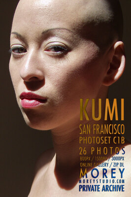 Kumi California nude photography free previews